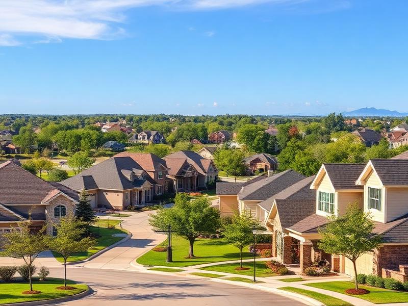 Anna, TX — local cleaning service area