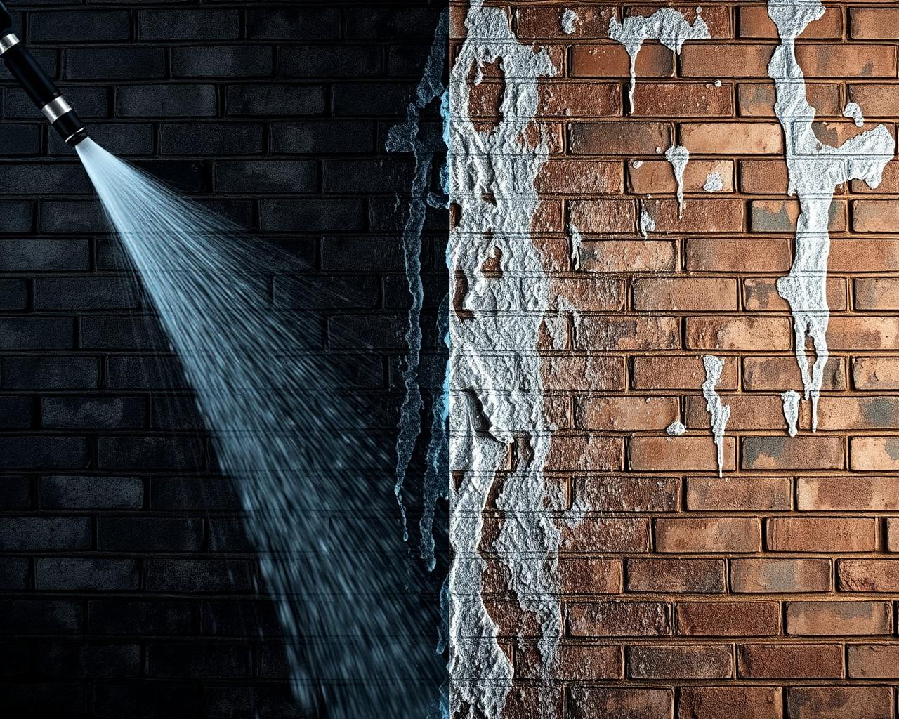 Power wash cleaning service in Dallas, Texas