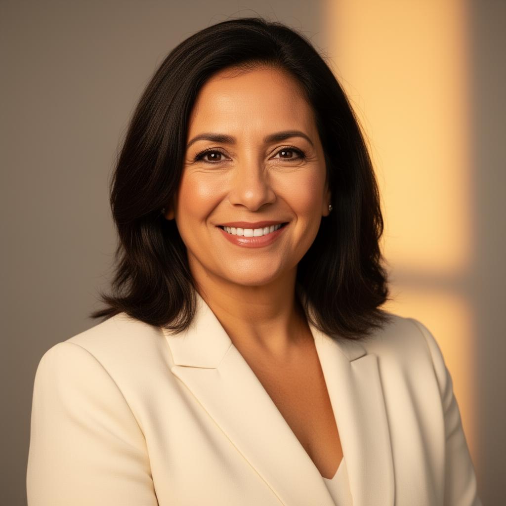 Alexandra Mendez, founder of Universal Pro Cleaning in Dallas, Texas
