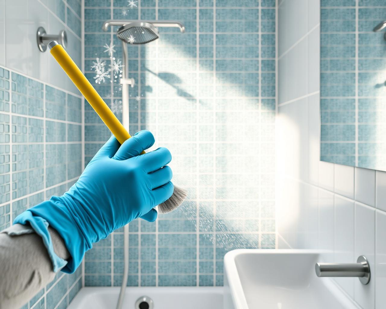 Deep Cleaning