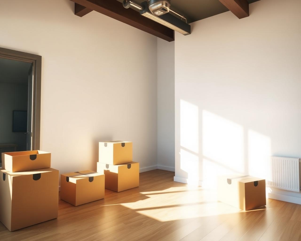 Move In / Move Out