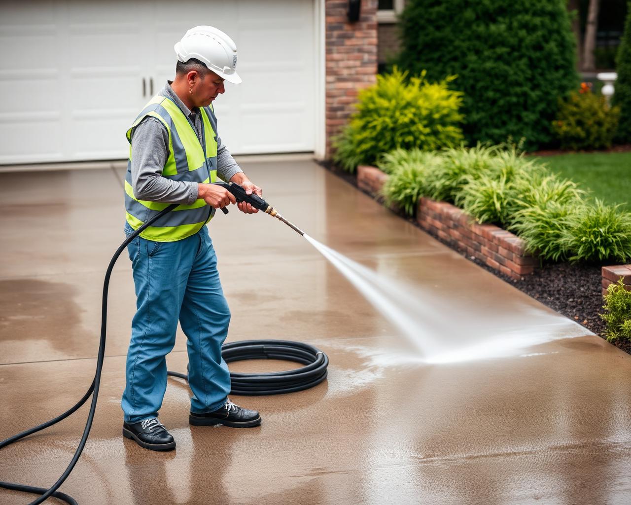 Power Wash
